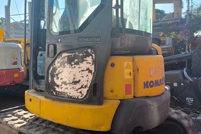 OmecoHub - Immagine KOMATSU PC45MR-3